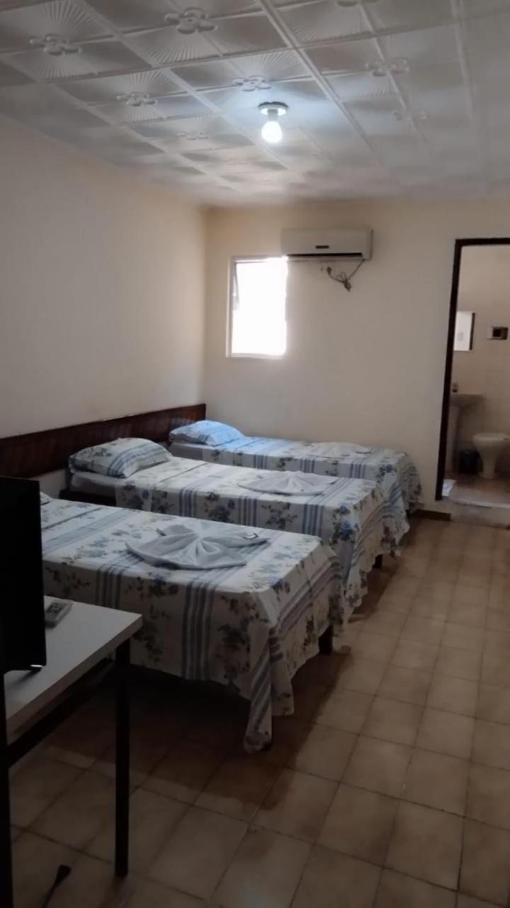 Hotel Vale Das Serras Jacobina  Bagian luar foto